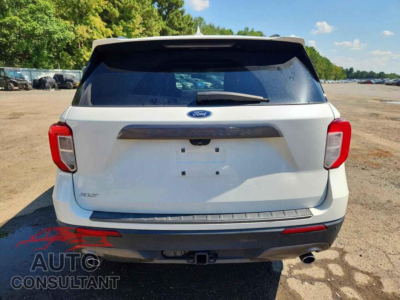 FORD EXPLORER 2021 - 1FMSK7DH7MGA77890