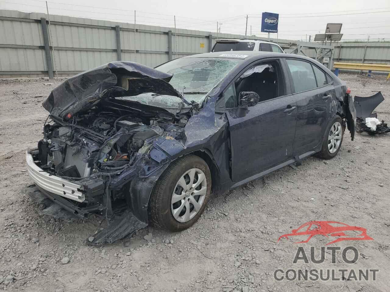 TOYOTA COROLLA 2023 - 5YFB4MDE0PP047975