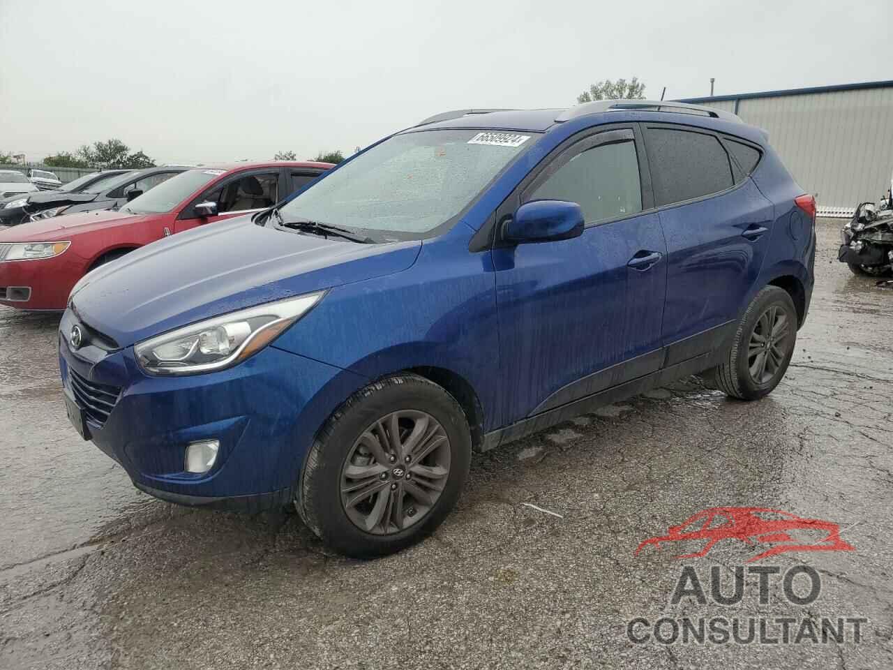 HYUNDAI TUCSON 2015 - KM8JU3AG0FU990988