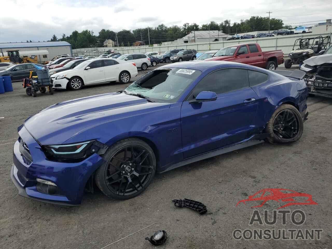 FORD MUSTANG 2015 - 1FA6P8CF4F5390154