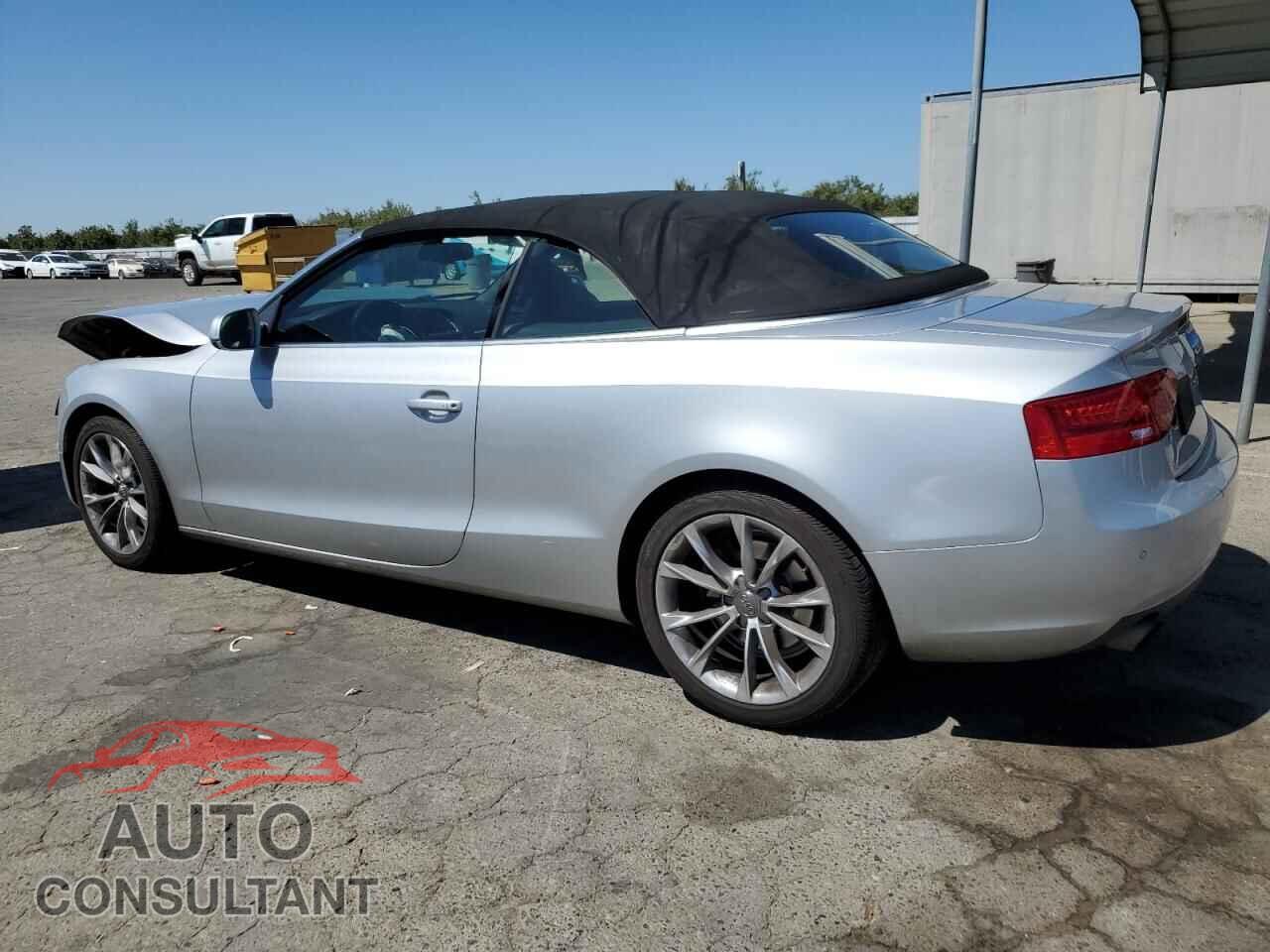 AUDI A5 2013 - WAULFAFH7DN016572