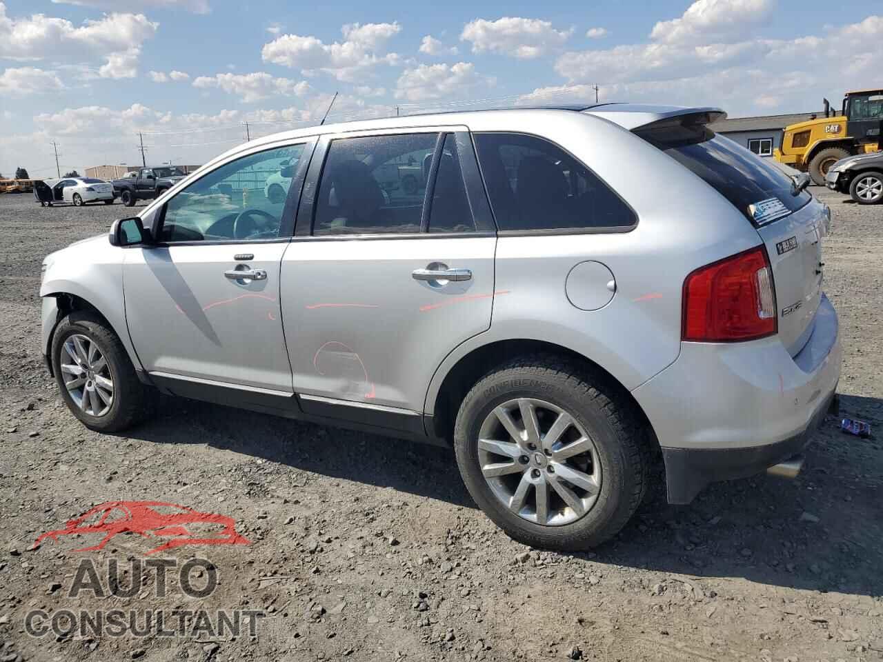 FORD EDGE 2011 - 2FMDK3JC7BBB07811