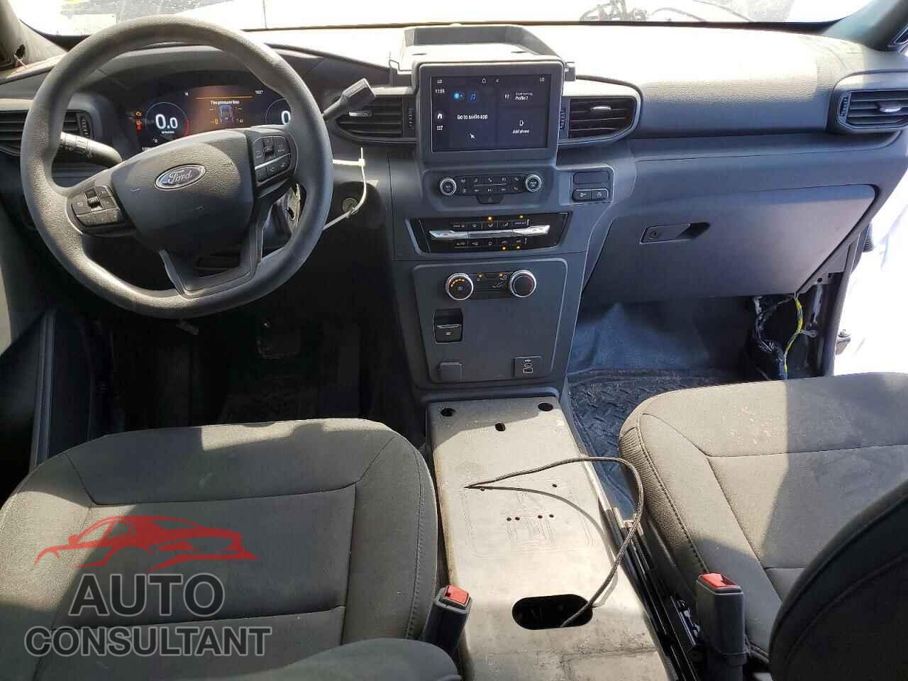 FORD EXPLORER 2025 - 1FM5K8AB5SGB85585