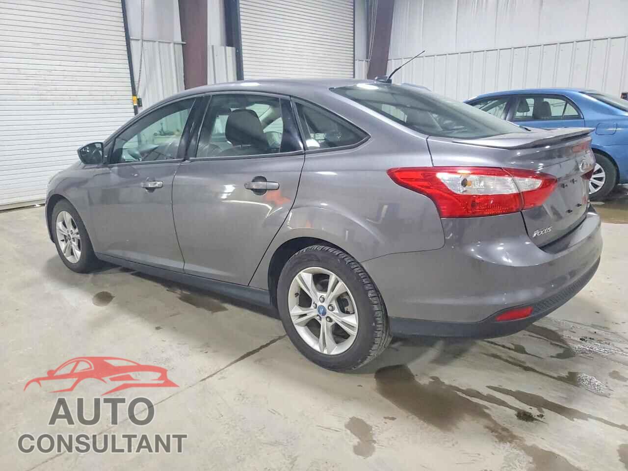 FORD FOCUS 2012 - 1FAHP3F20CL390969