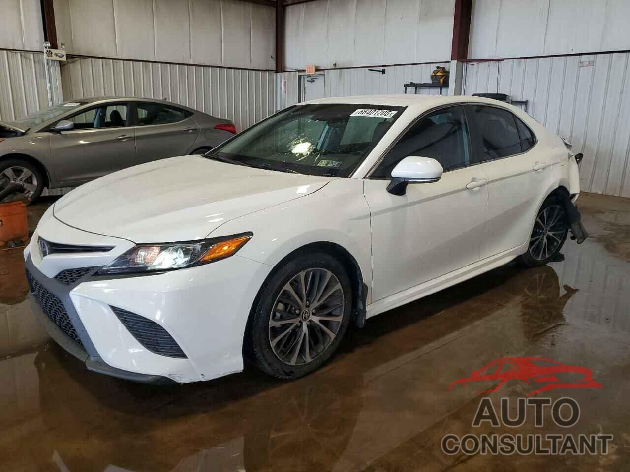 TOYOTA CAMRY 2020 - 4T1M11BK0LU007896