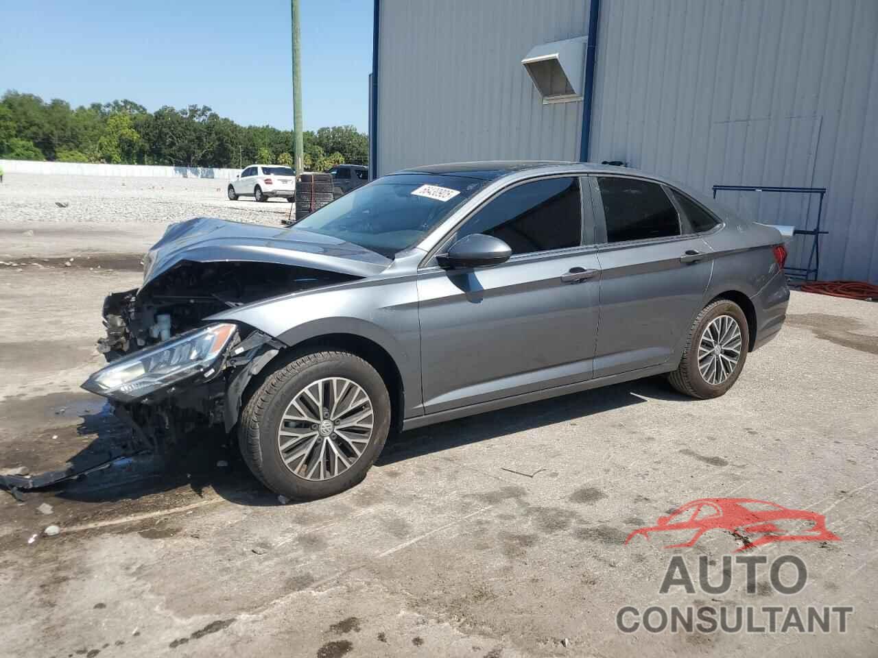 VOLKSWAGEN JETTA 2020 - 3VWCB7BU7LM011060