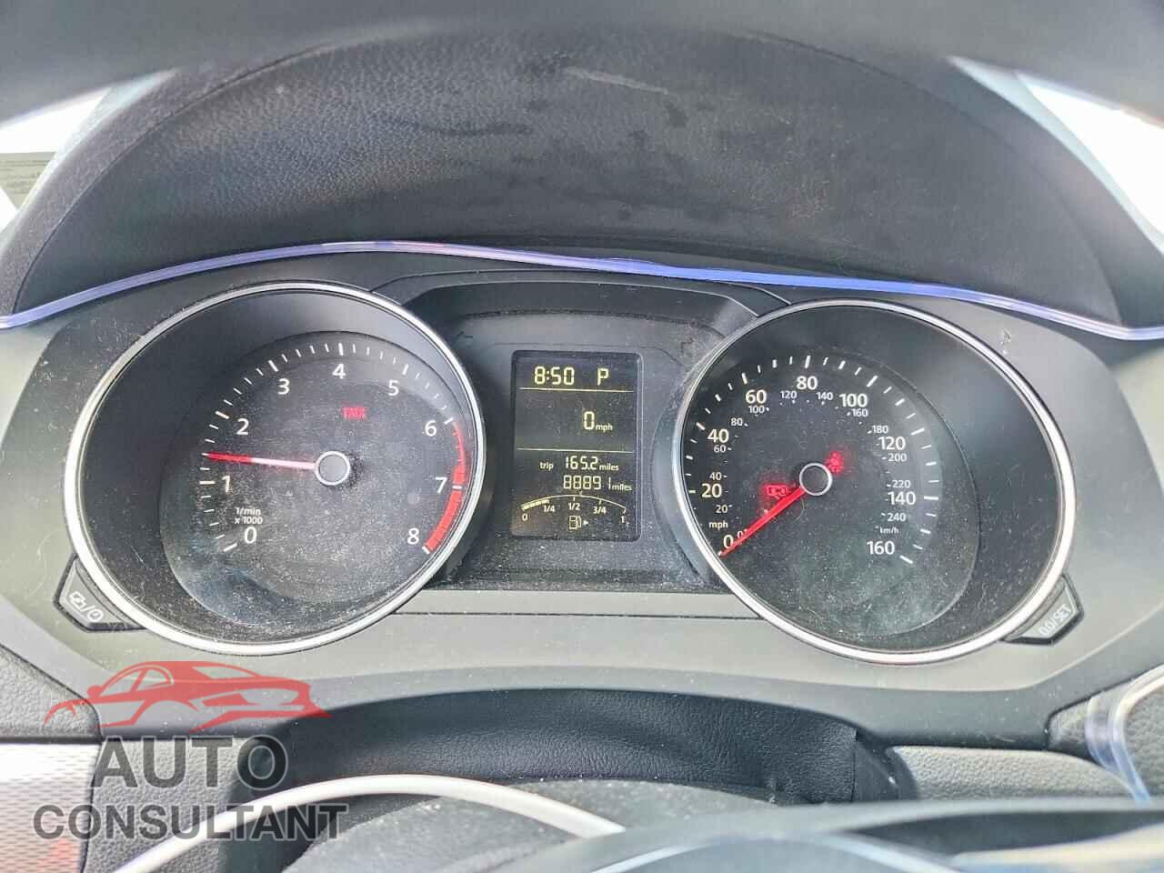 VOLKSWAGEN JETTA 2017 - 3VW2B7AJ4HM405853
