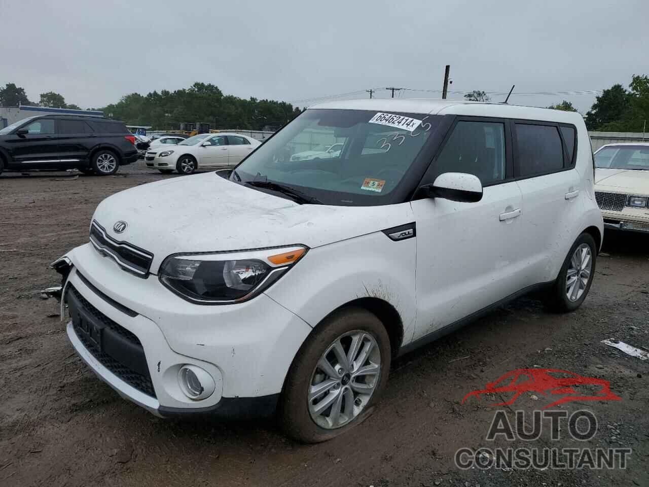 KIA SOUL 2017 - KNDJP3A52H7453325