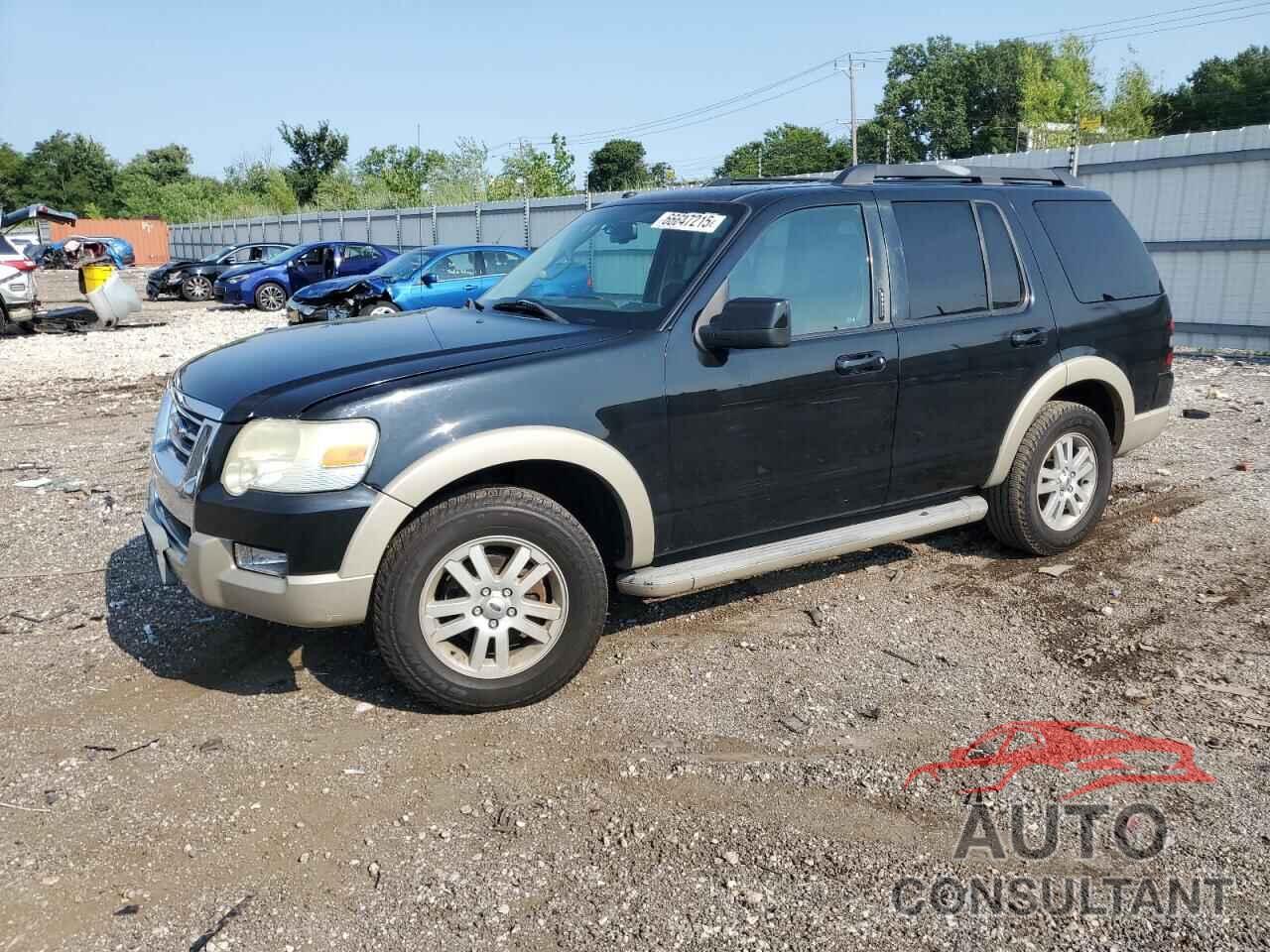 FORD EXPLORER 2010 - 1FMEU7EE9AUA59416