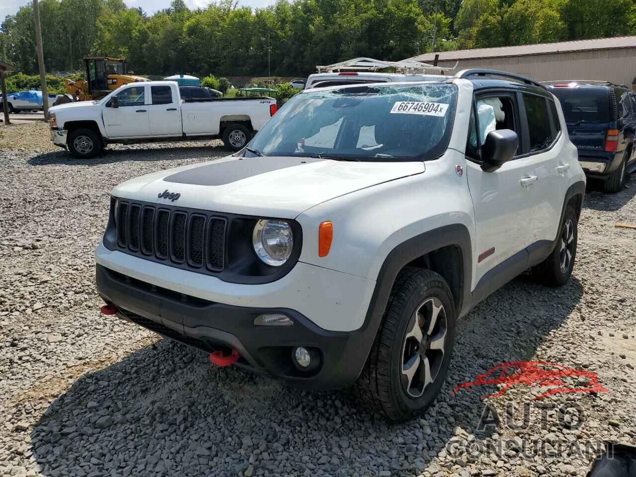 JEEP RENEGADE 2020 - ZACNJBC16LPL69461