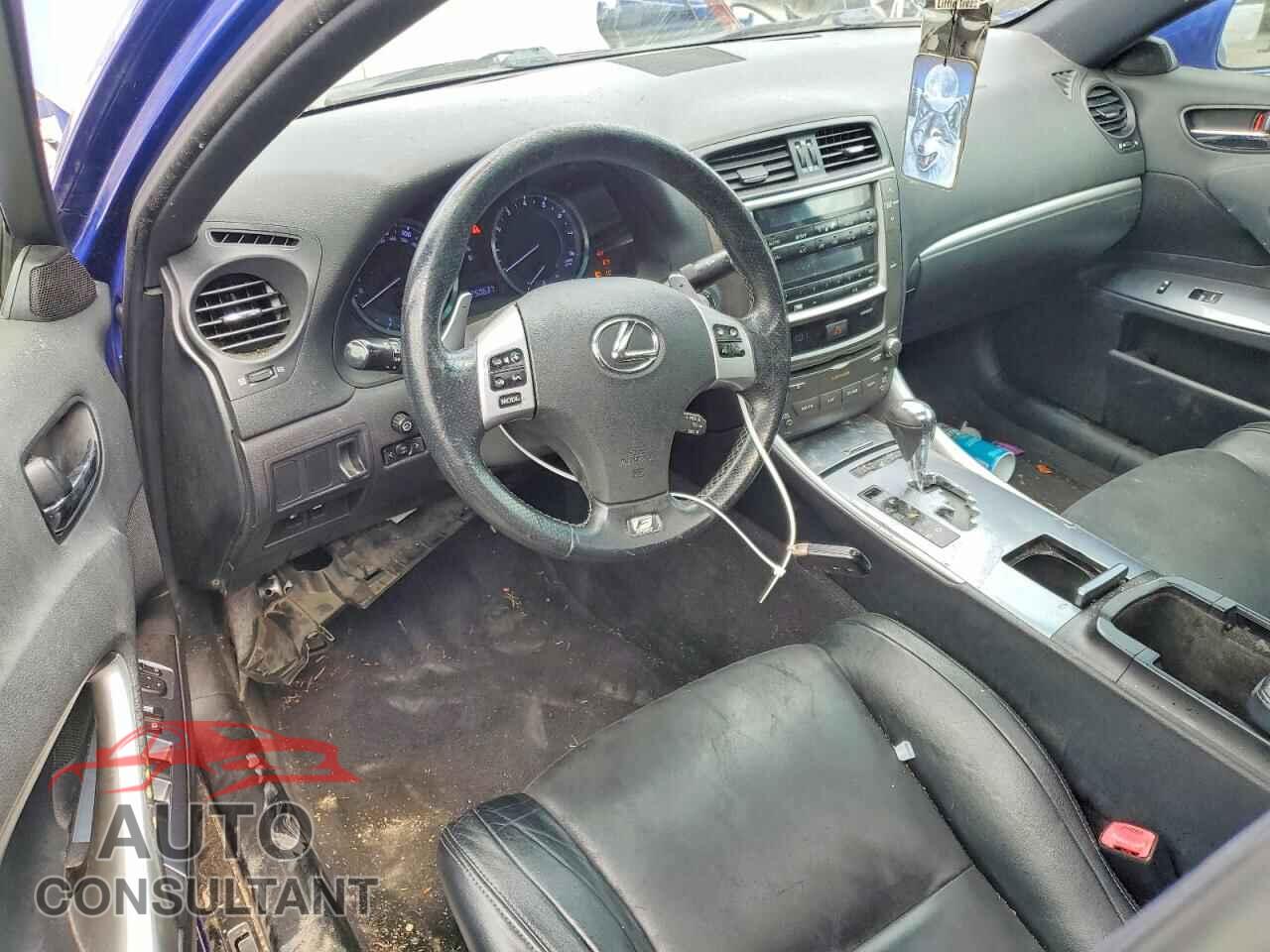 LEXUS IS 2011 - JTHBF5C29B5143146