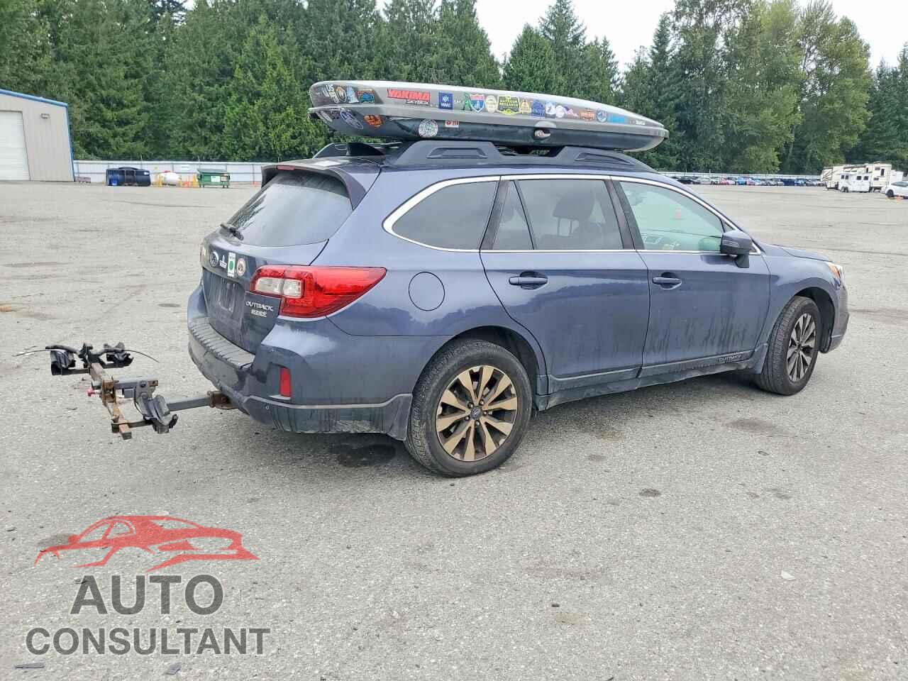 SUBARU OUTBACK 2017 - 4S4BSANC9H3331306