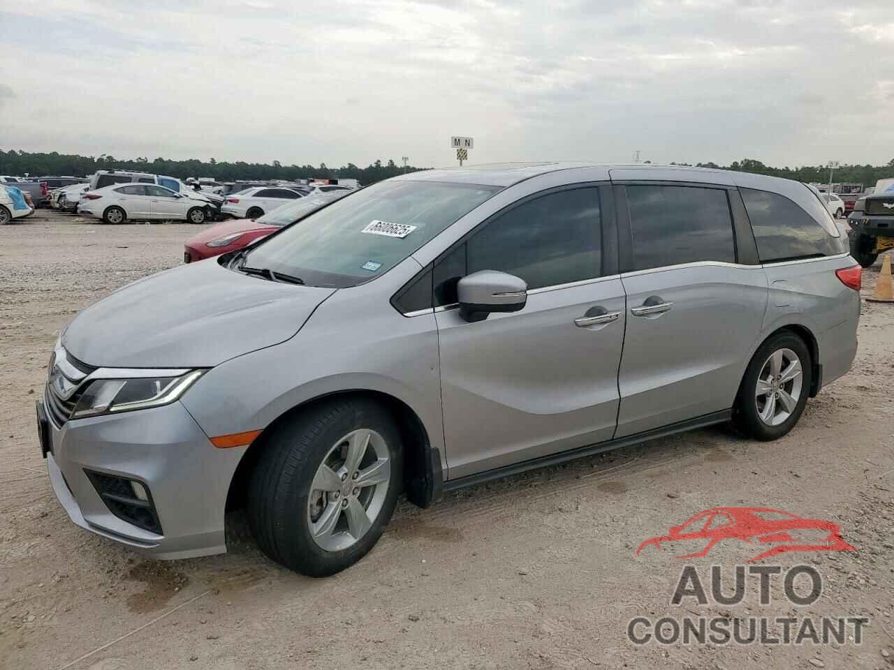 HONDA All Models 2018 - 5FNRL6H79JB107523
