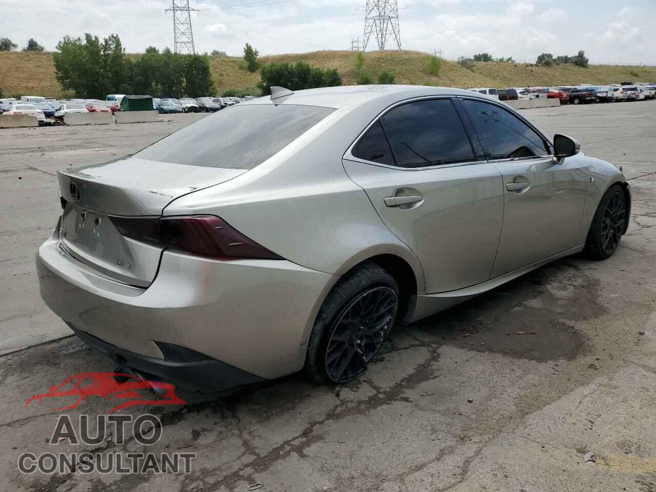 LEXUS IS 2017 - JTHCM1D28H5016026