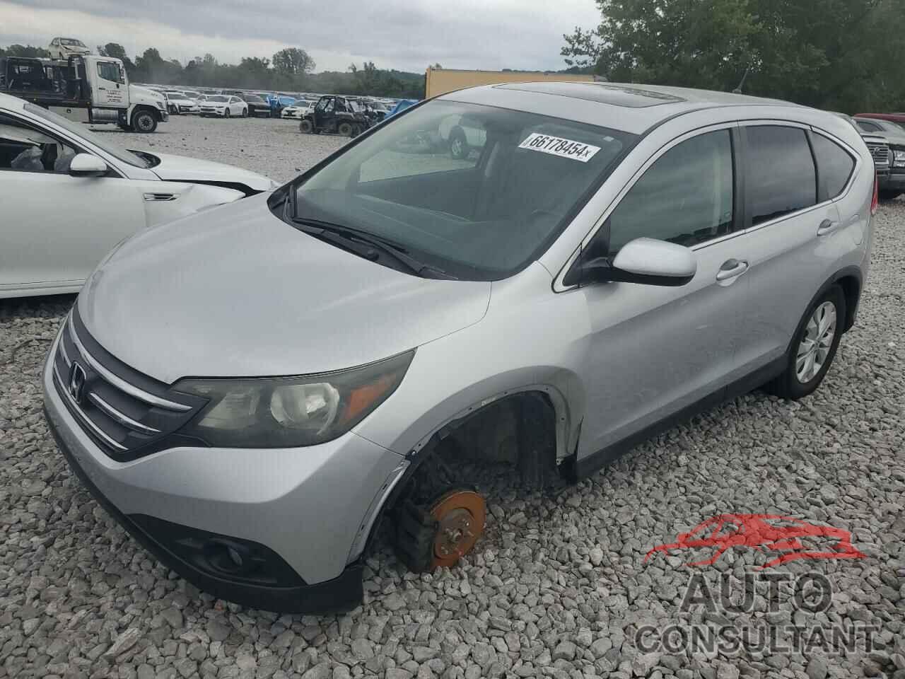 HONDA CRV 2013 - 2HKRM4H54DH632382