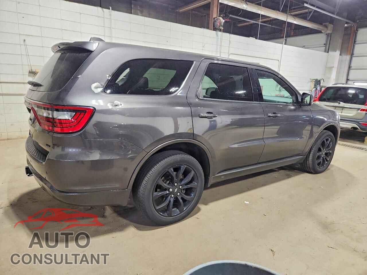 DODGE DURANGO 2019 - 1C4RDJDG0KC853282