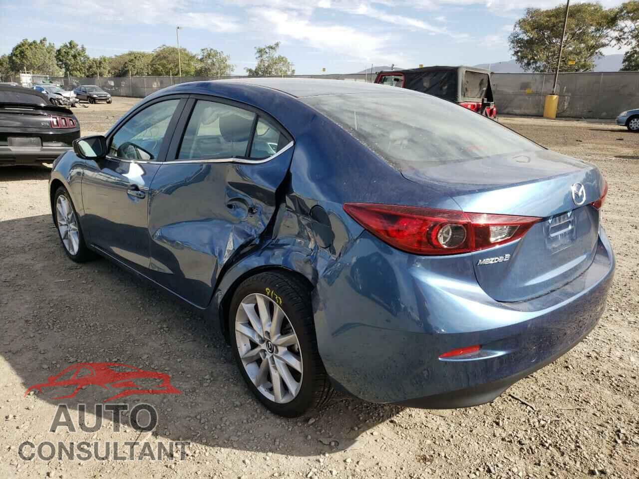 MAZDA 3 2017 - 3MZBN1V71HM126363