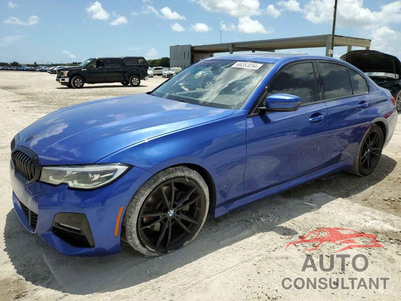 BMW 3 SERIES 2020 - 3MW5R1J01L8B31512