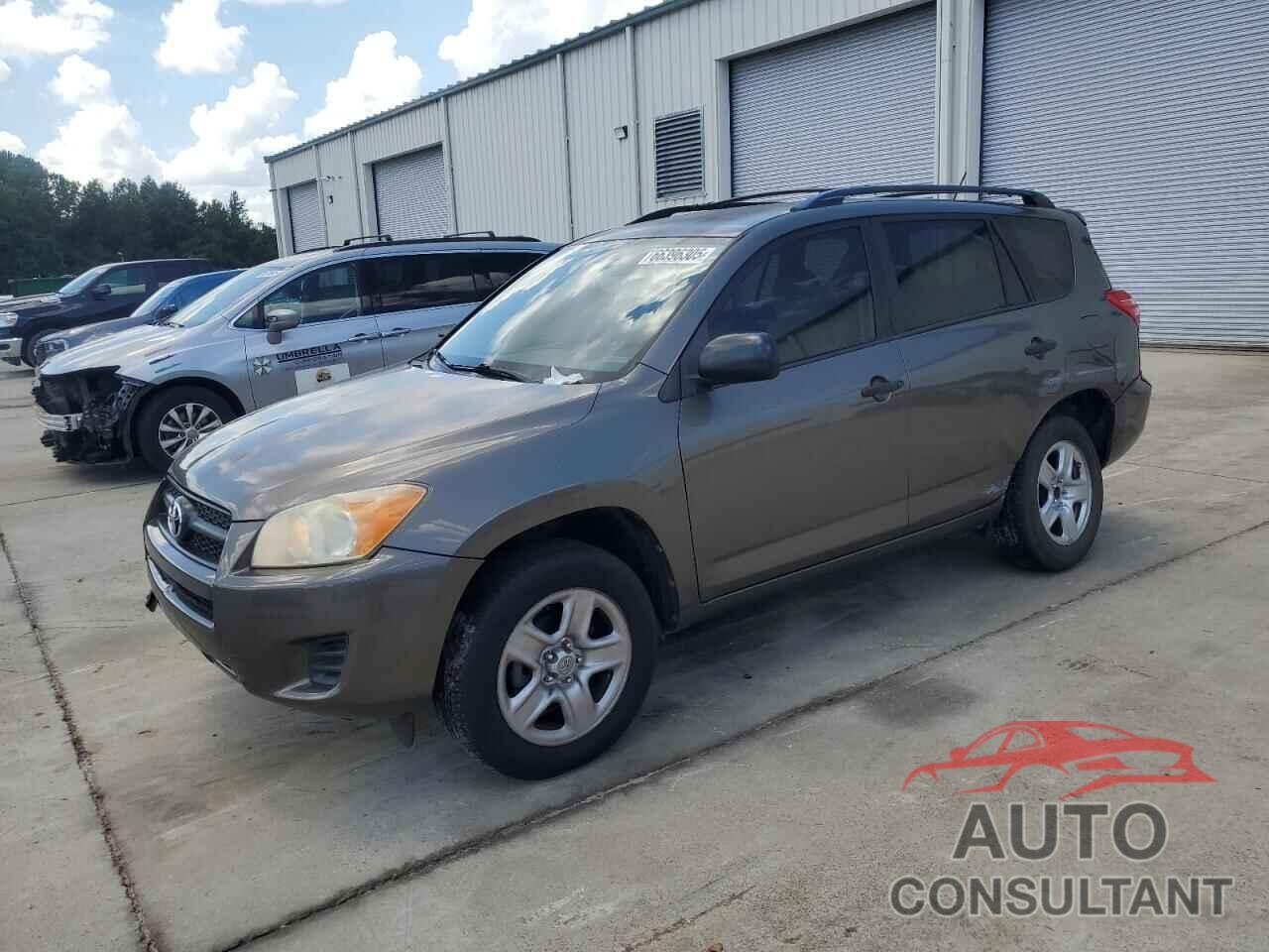 TOYOTA RAV4 2010 - JTMZF4DV3AD024001