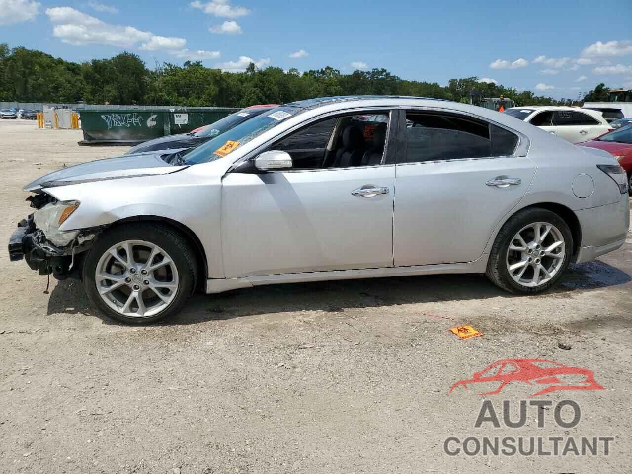 NISSAN MAXIMA 2014 - 1N4AA5AP1EC914974
