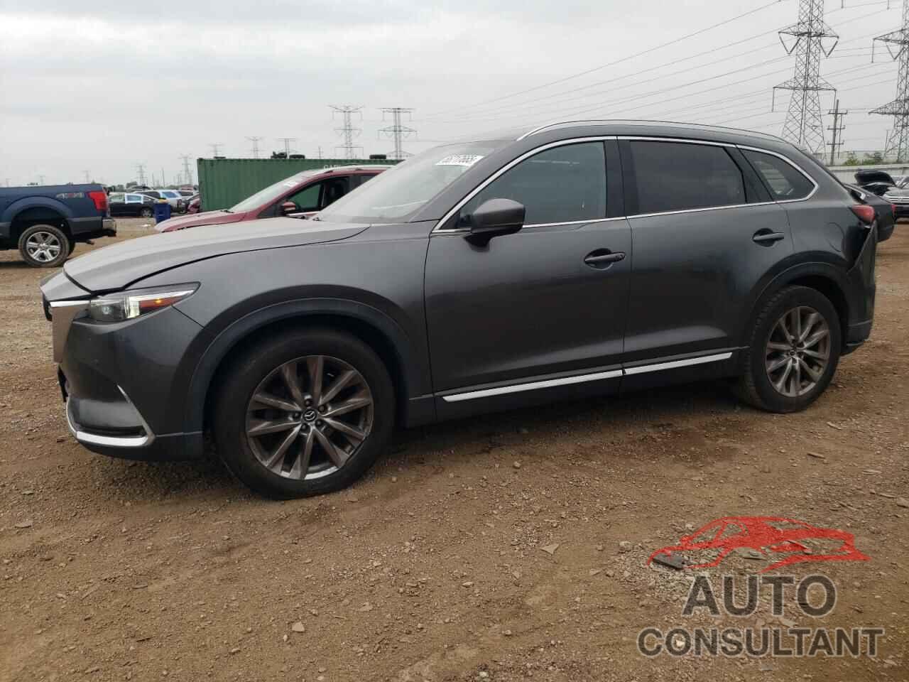 MAZDA CX-9 2018 - JM3TCBDY4J0224459