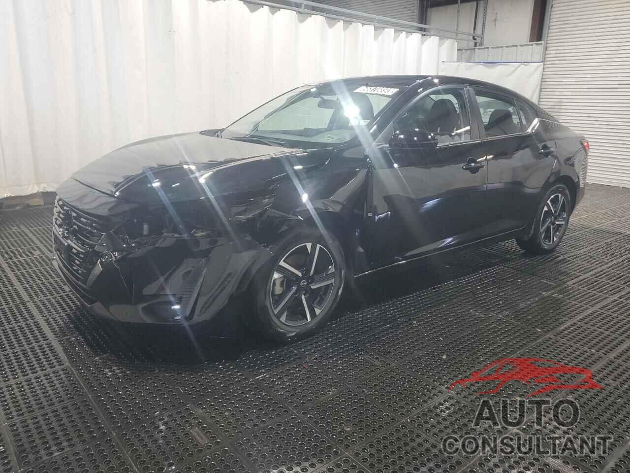 NISSAN SENTRA 2025 - 3N1AB8CV4SY311124