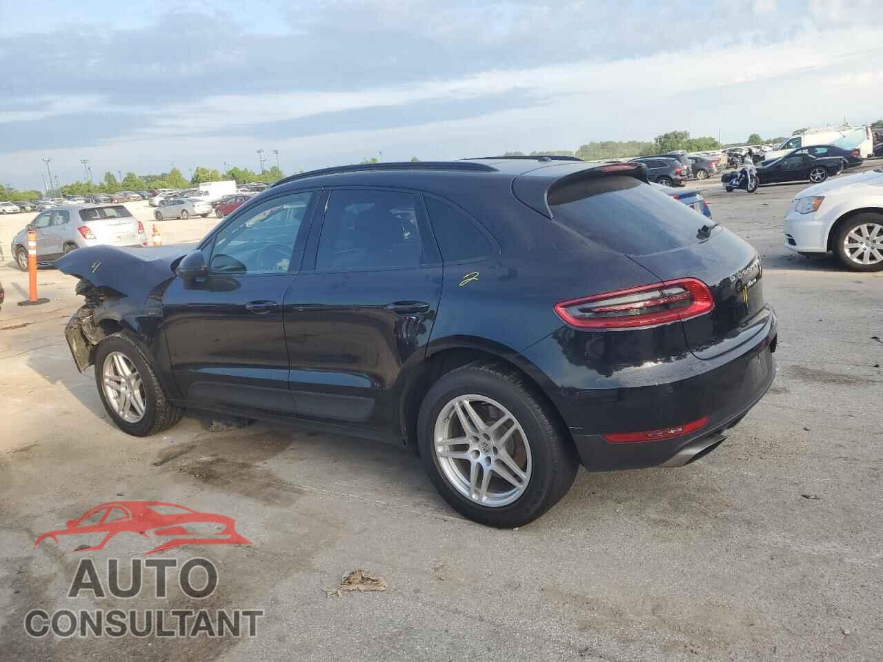 PORSCHE MACAN 2018 - WP1AA2A55JLB10273