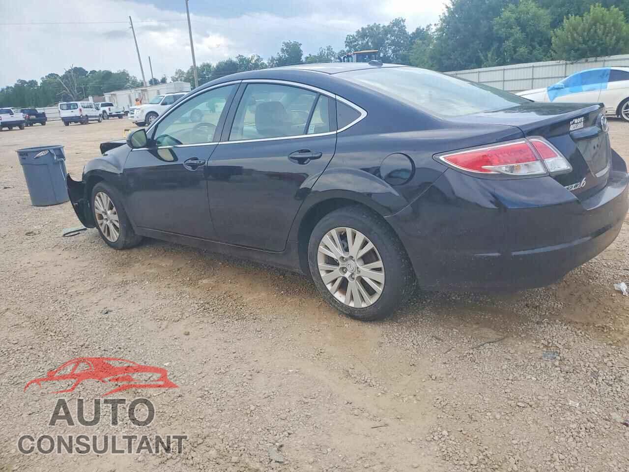 MAZDA 6 2009 - 1YVHP82A695M33531