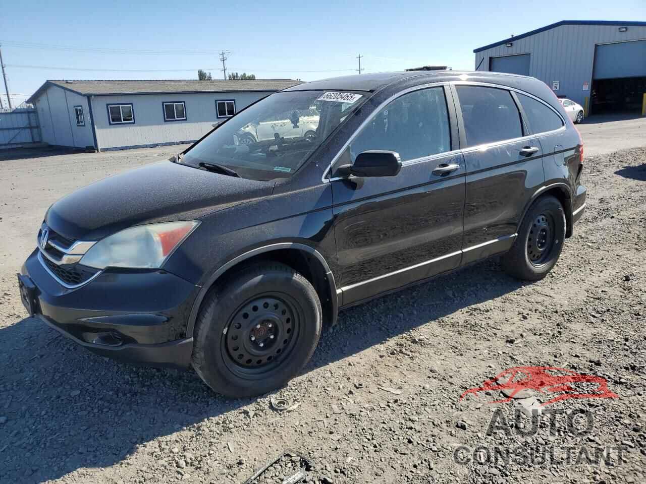 HONDA CRV 2010 - 5J6RE4H57AL098972