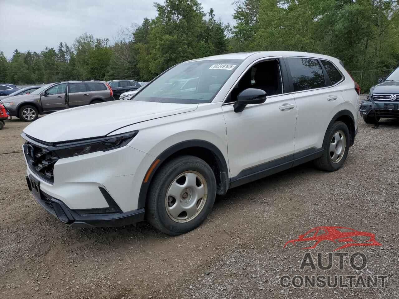HONDA CRV 2025 - 2HKRS6H79SH211466