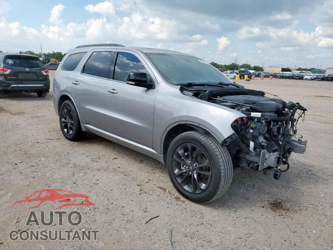 DODGE DURANGO 2021 - 1C4RDHDG9MC803802