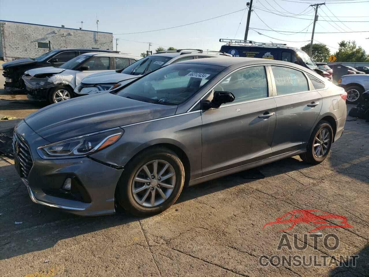 HYUNDAI SONATA 2019 - 5NPE24AF2KH802064