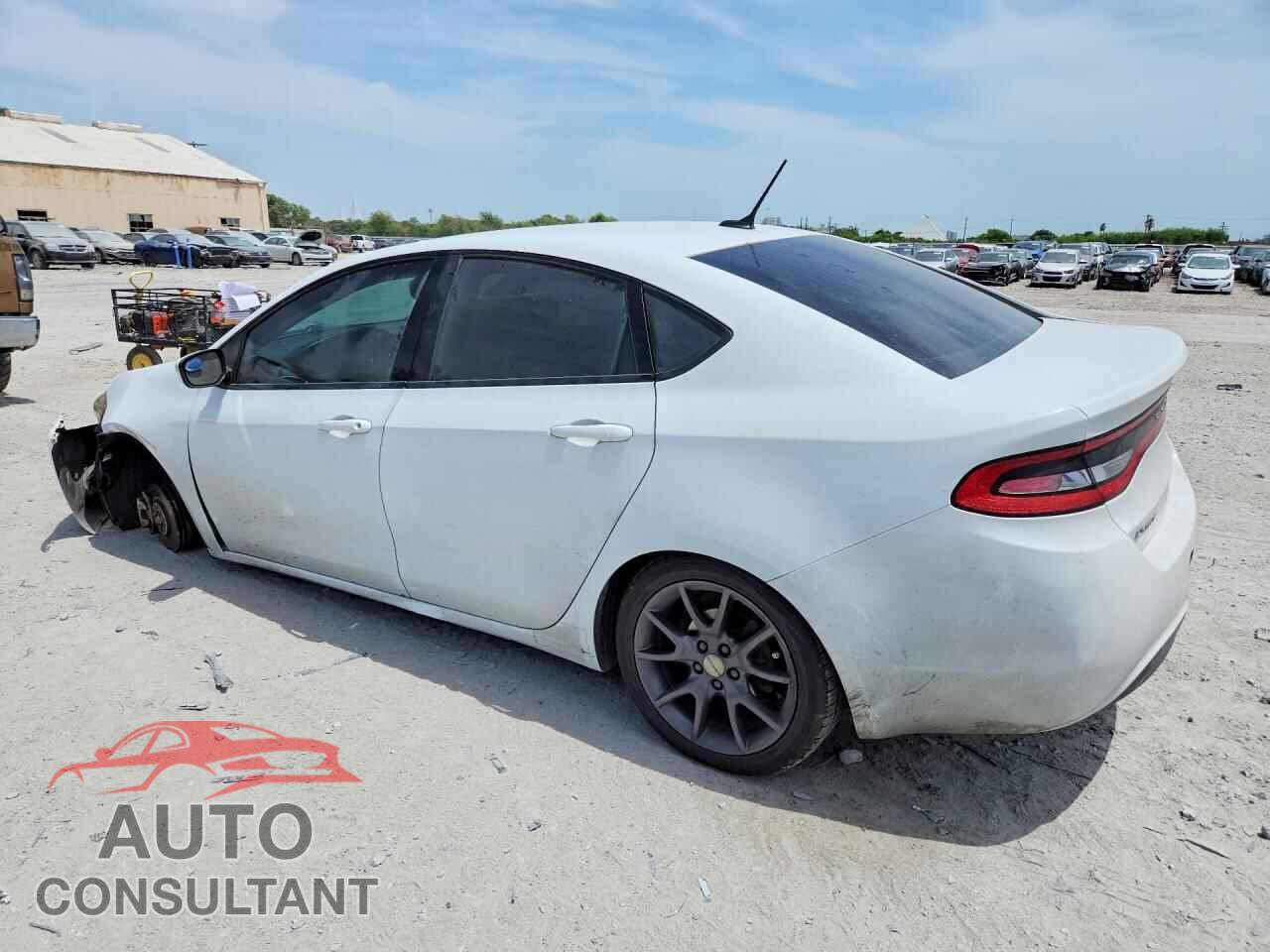 DODGE DART 2015 - 1C3CDFAA9FD391229