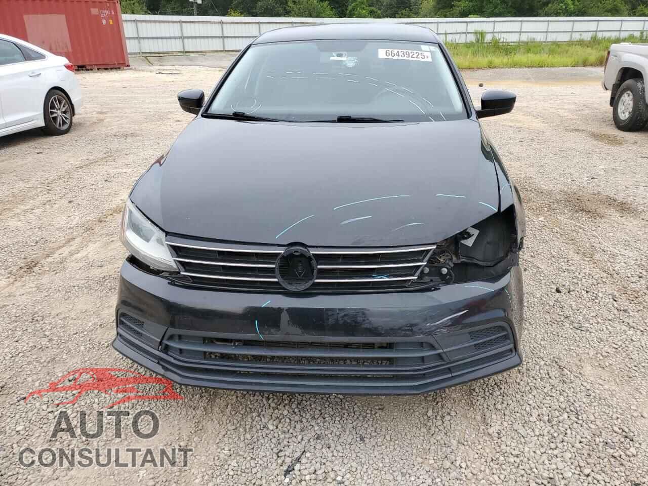 VOLKSWAGEN JETTA 2017 - 3VW2B7AJ8HM337315