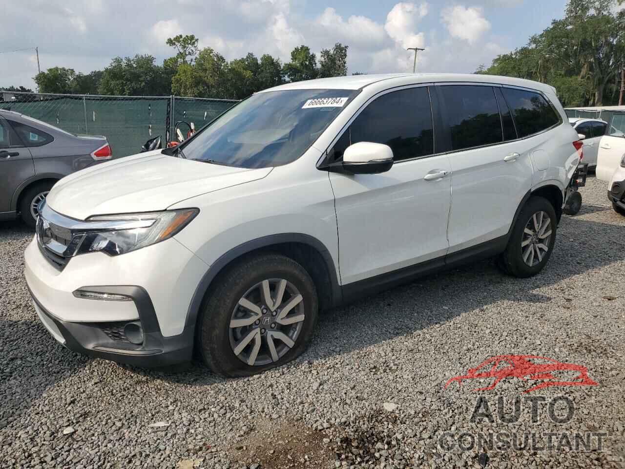 HONDA PILOT 2020 - 5FNYF5H32LB000035