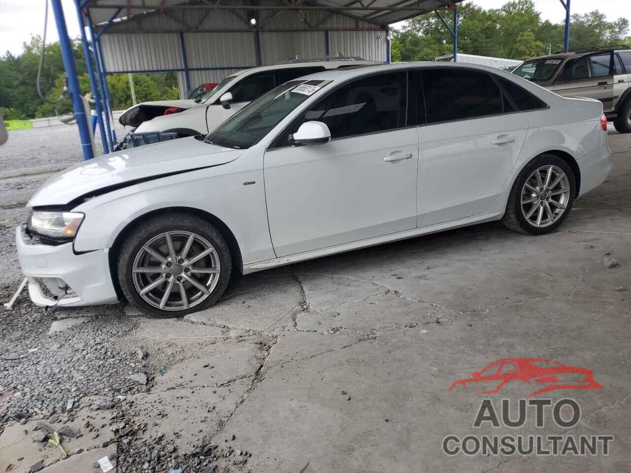 AUDI A4 2015 - WAUFFAFL4FN028179