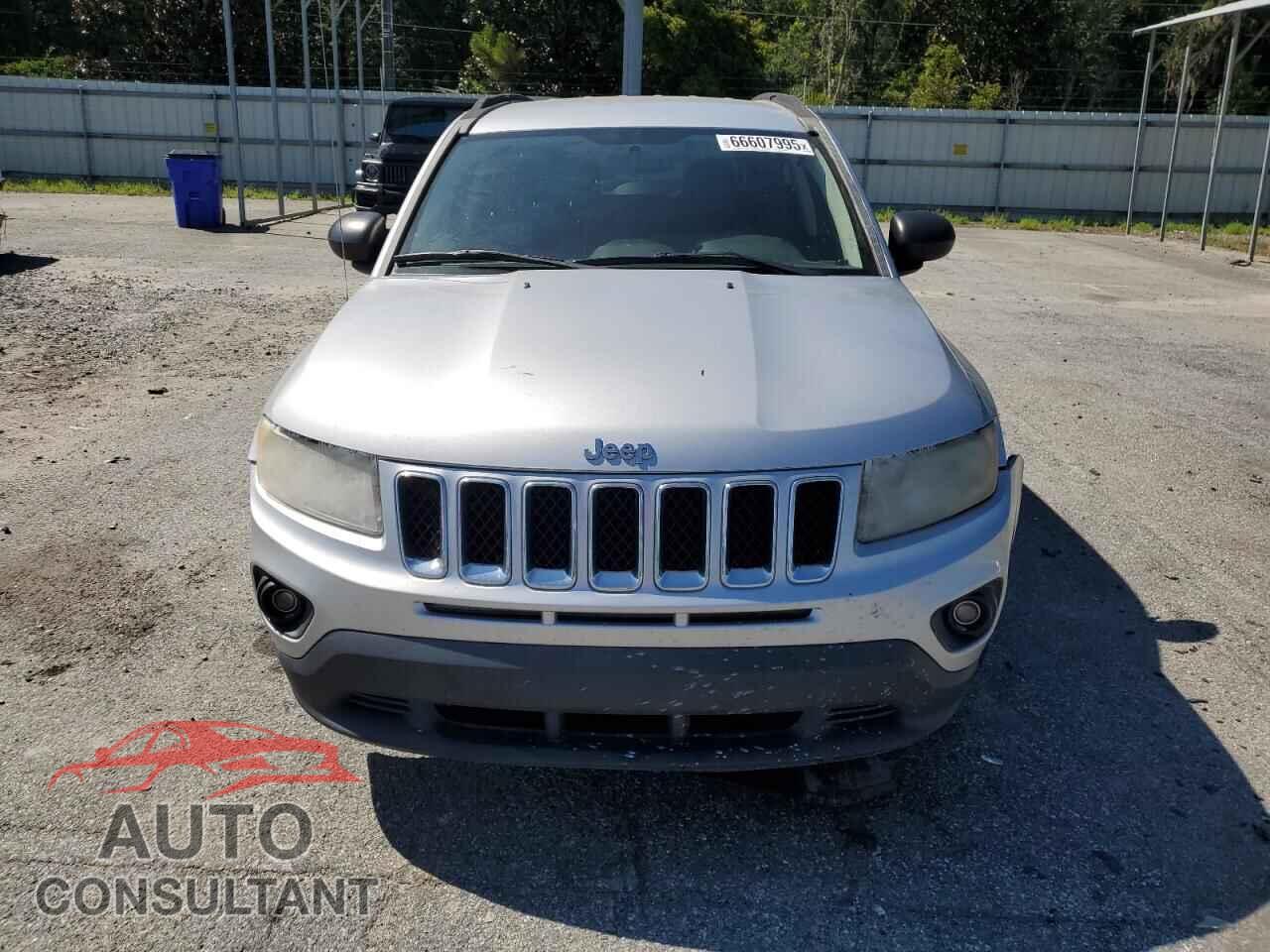 JEEP COMPASS 2011 - 1J4NT1FA5BD272004