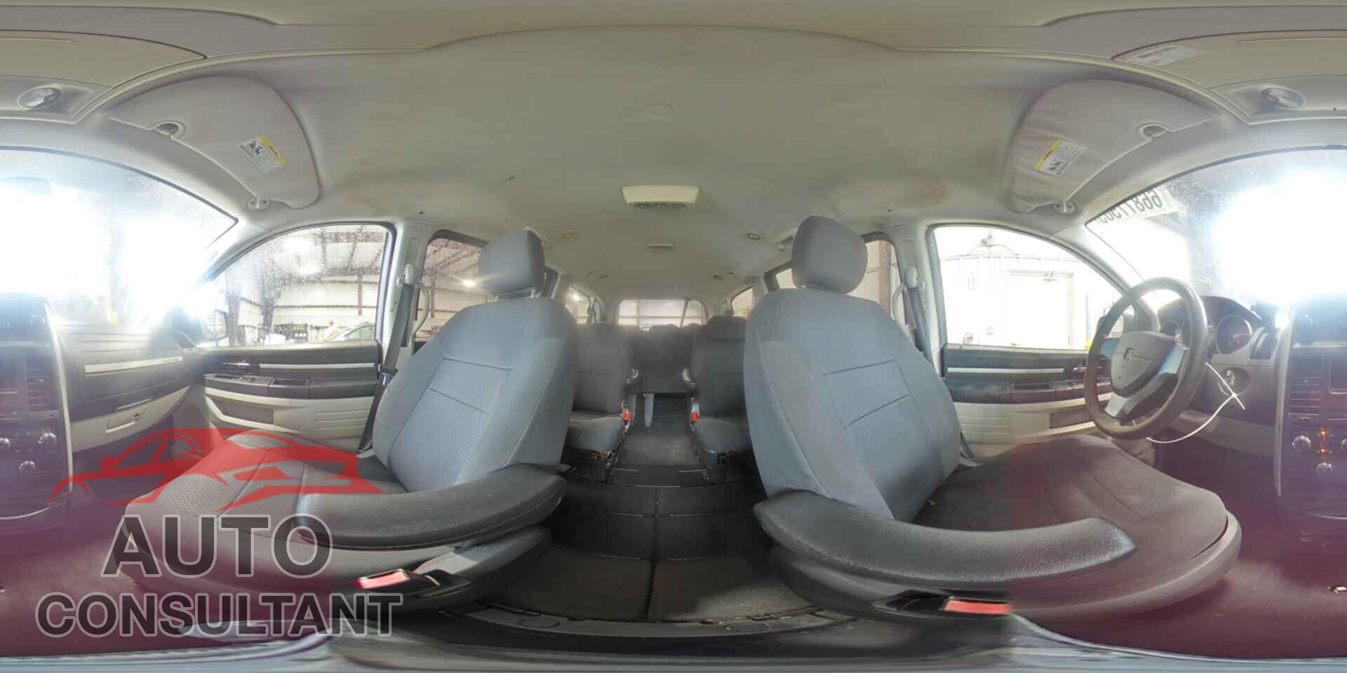DODGE CARAVAN 2010 - 2D4RN4DE4AR384302