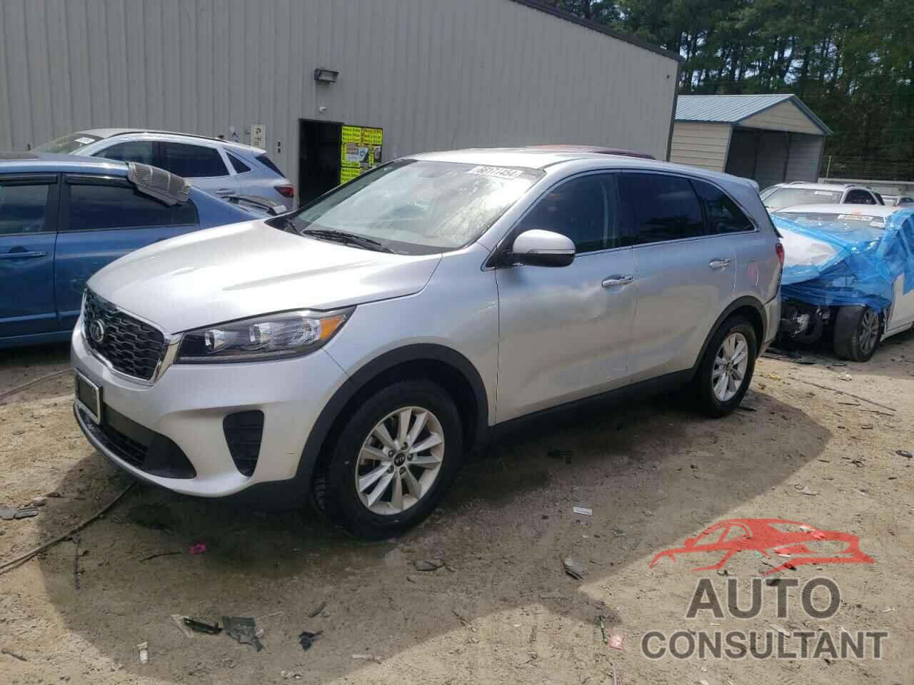KIA SORENTO 2019 - 5XYPG4A33KG583574