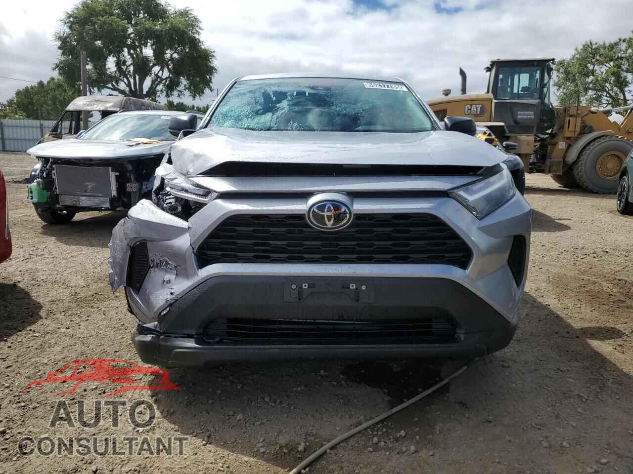 TOYOTA RAV4 2025 - 2T3F1RFVXSC517059