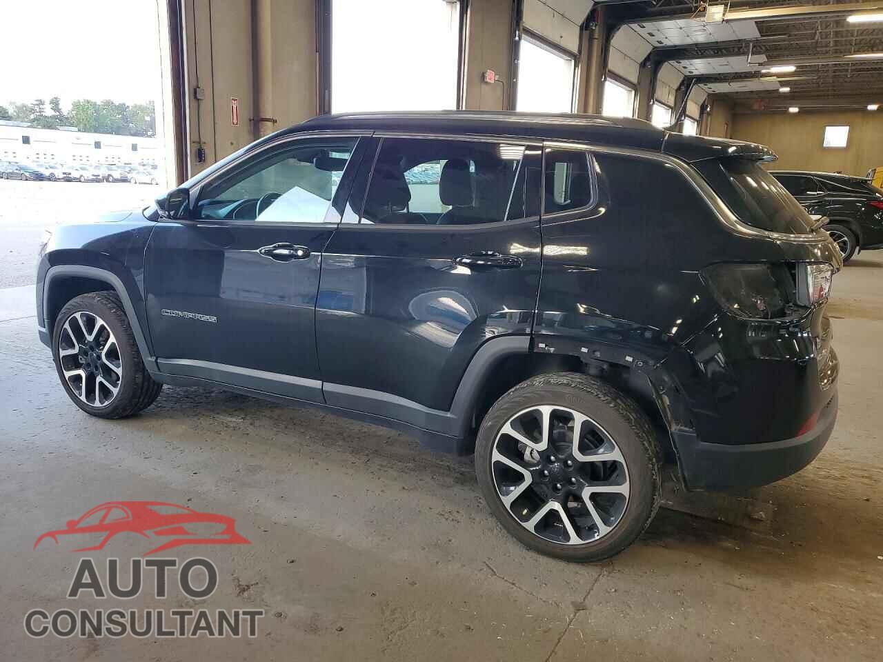 JEEP COMPASS 2021 - 3C4NJDCB1MT593397