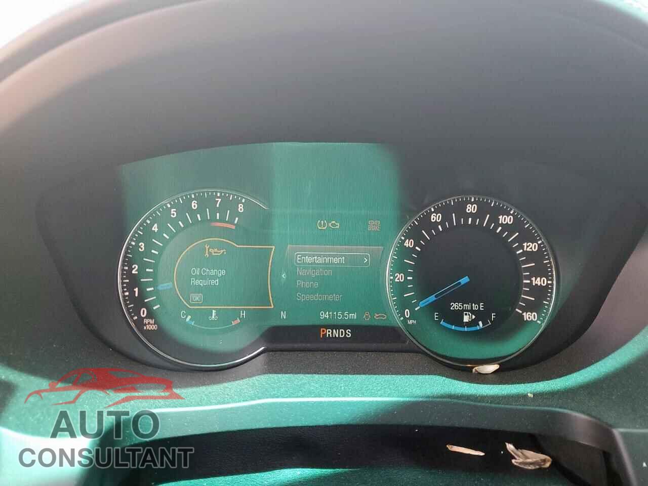 FORD EXPLORER 2017 - 1FM5K8HT2HGA92997