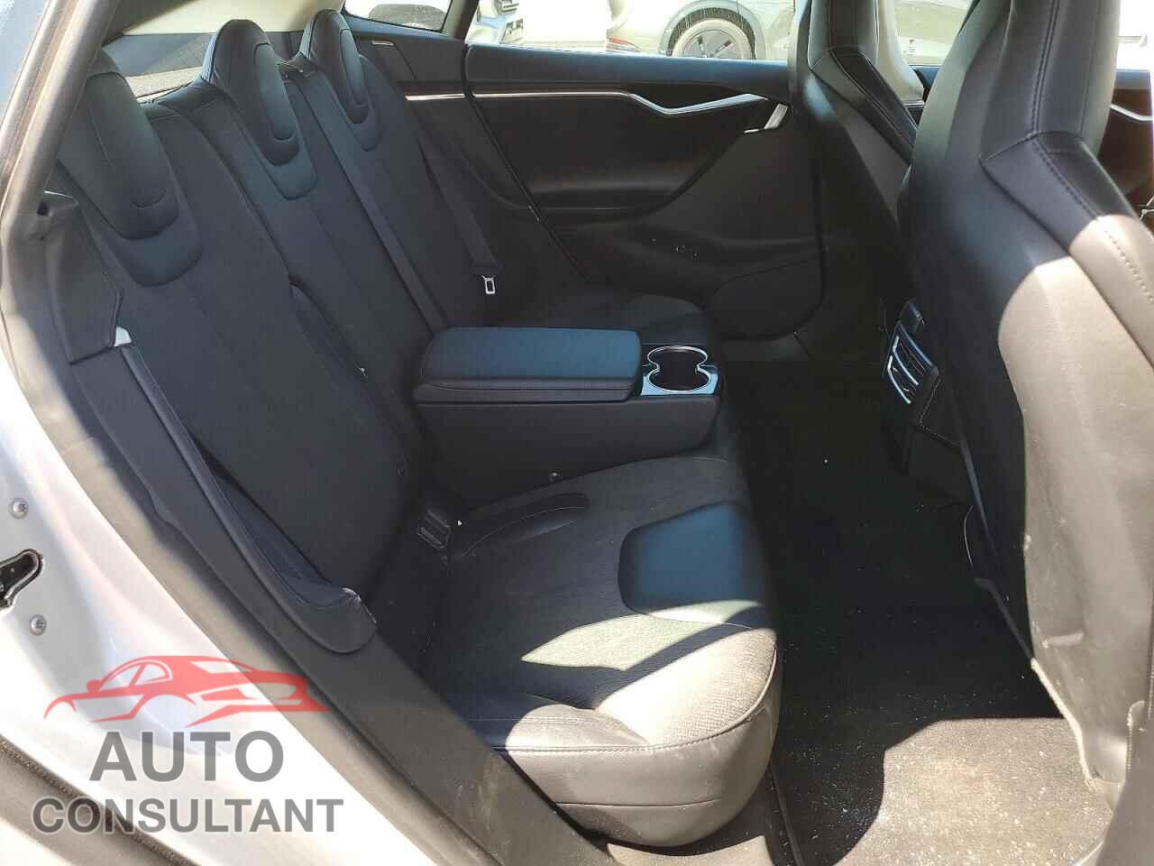 TESLA MODEL S 2012 - 5YJSA1DN8CFP02395