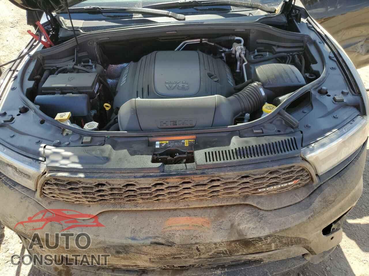 DODGE DURANGO 2023 - 1C4SDJCT2PC554416