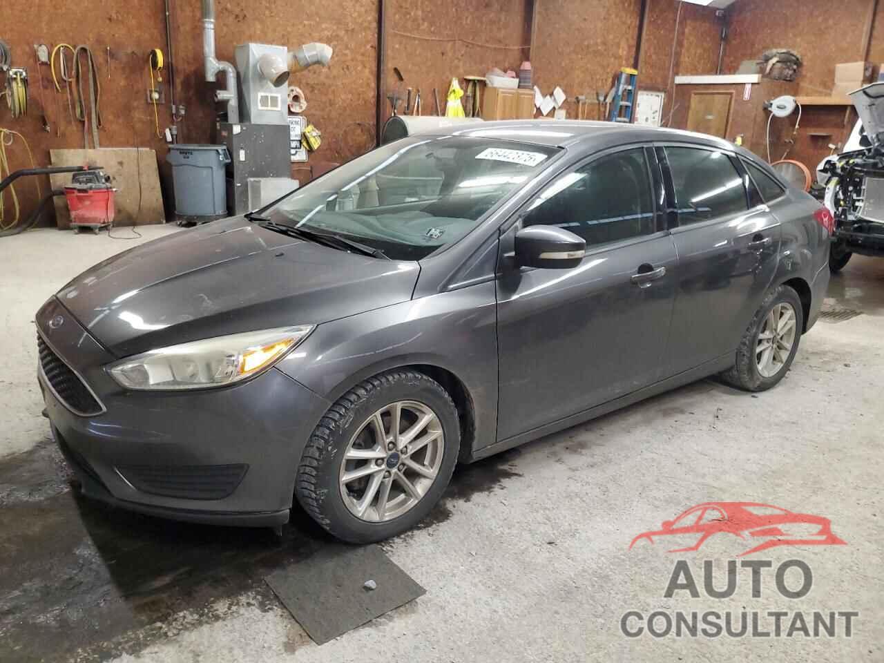 FORD FOCUS 2016 - 1FADP3F25GL365313
