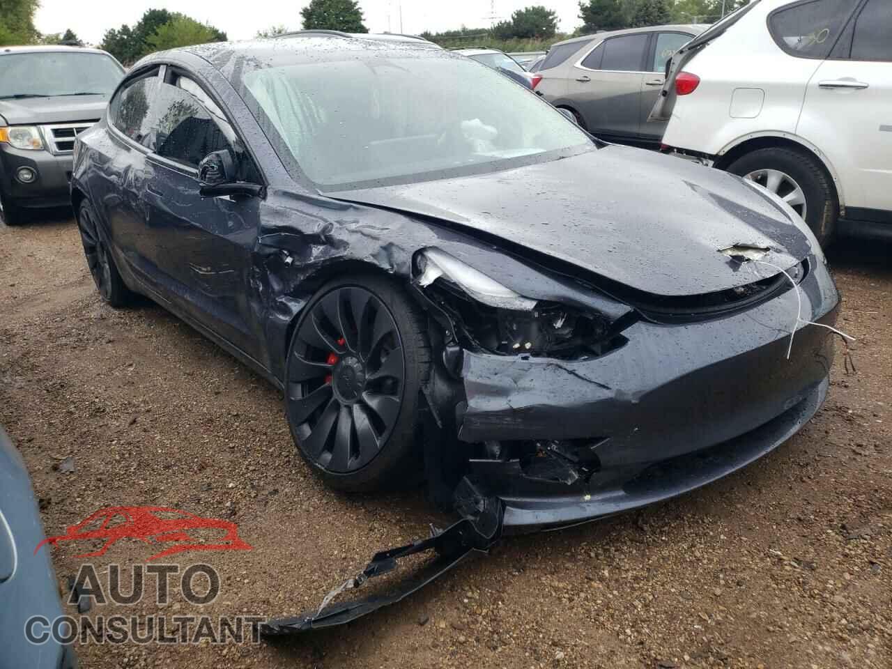 TESLA MODEL 3 2023 - 5YJ3E1EC9PF709268
