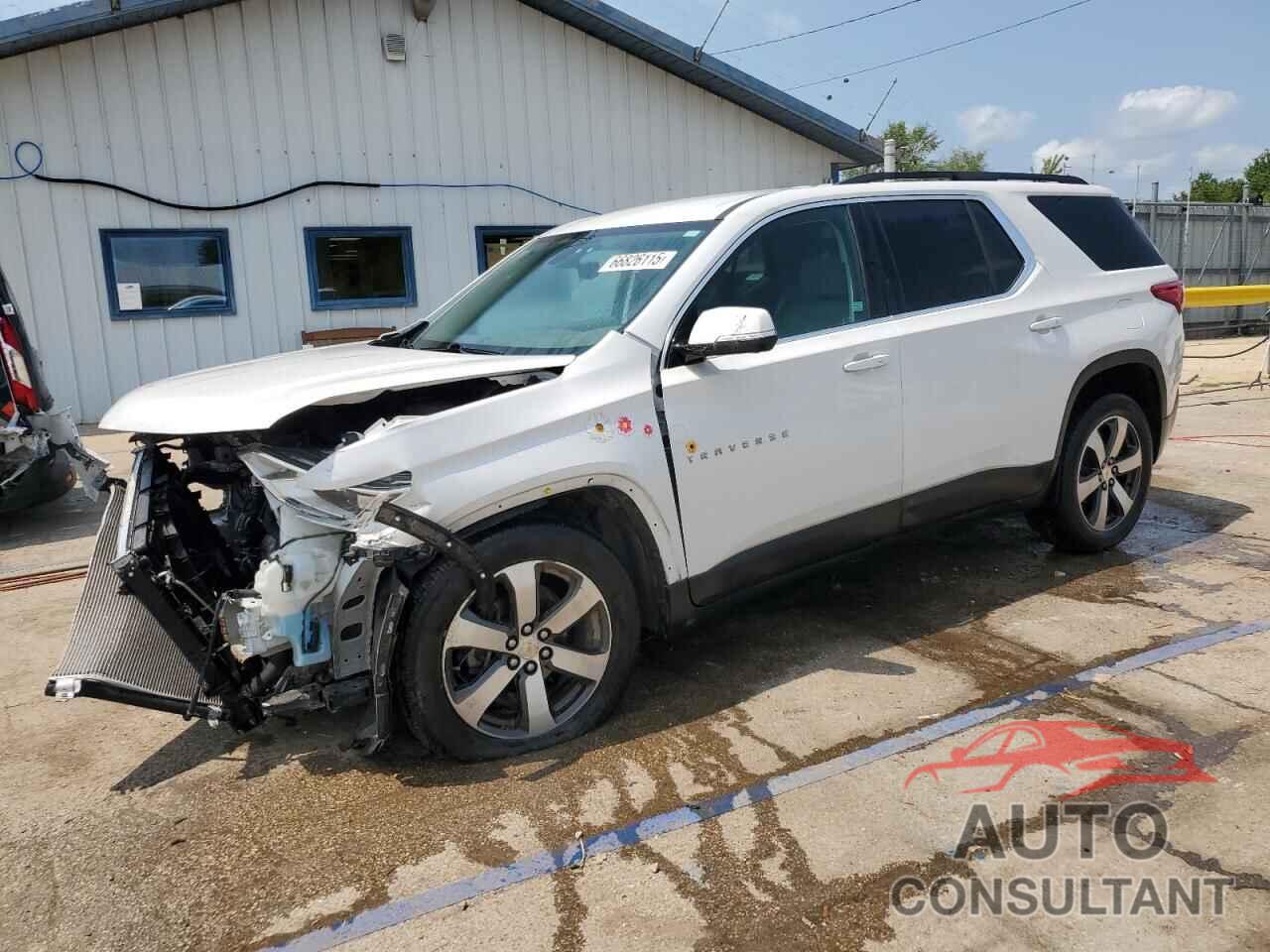 CHEVROLET TRAVERSE 2020 - 1GNEVHKW6LJ209336