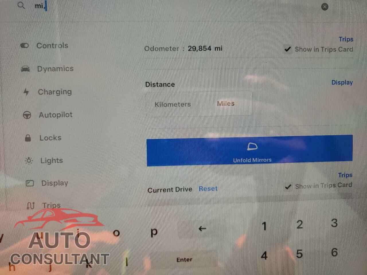 TESLA MODEL 3 2023 - 5YJ3E1EA8PF647960