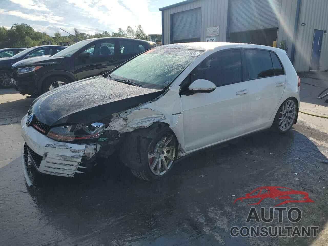 VOLKSWAGEN GTI 2017 - 3VW547AU3HM008975