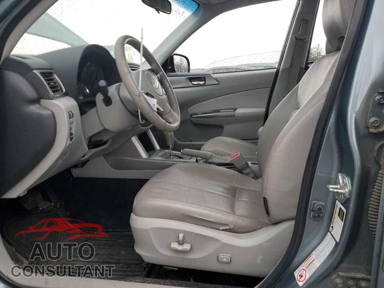 SUBARU FORESTER 2011 - JF2SHAEC7BH775914